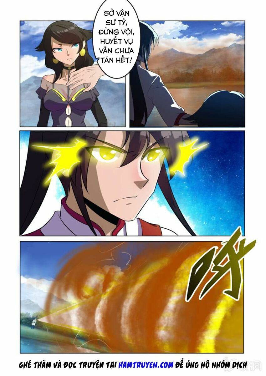Tuyệt Thế Chiến Hồn: Chapter 77
