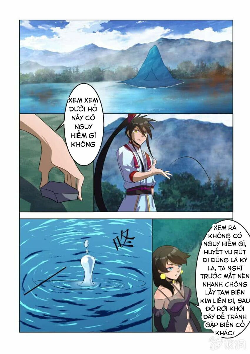 Tuyệt Thế Chiến Hồn: Chapter 77
