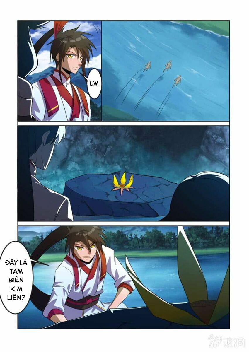 Tuyệt Thế Chiến Hồn: Chapter 77