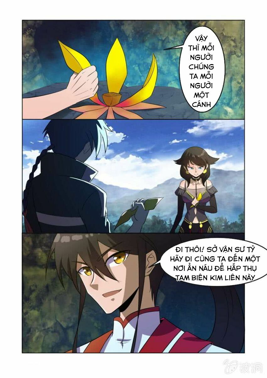 Tuyệt Thế Chiến Hồn: Chapter 77