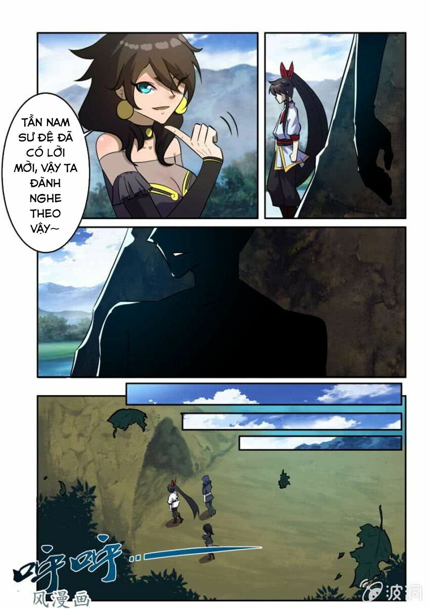 Tuyệt Thế Chiến Hồn: Chapter 77
