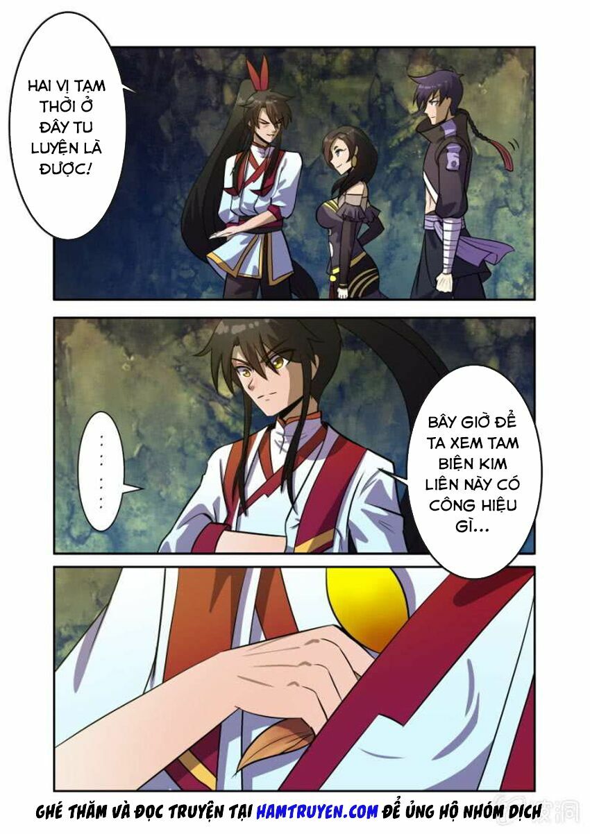 Tuyệt Thế Chiến Hồn: Chapter 77