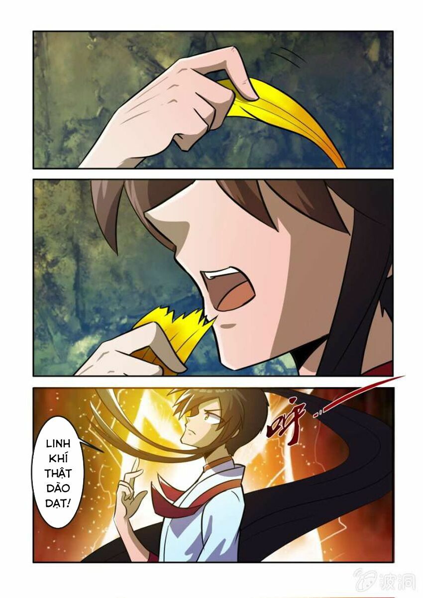 Tuyệt Thế Chiến Hồn: Chapter 77