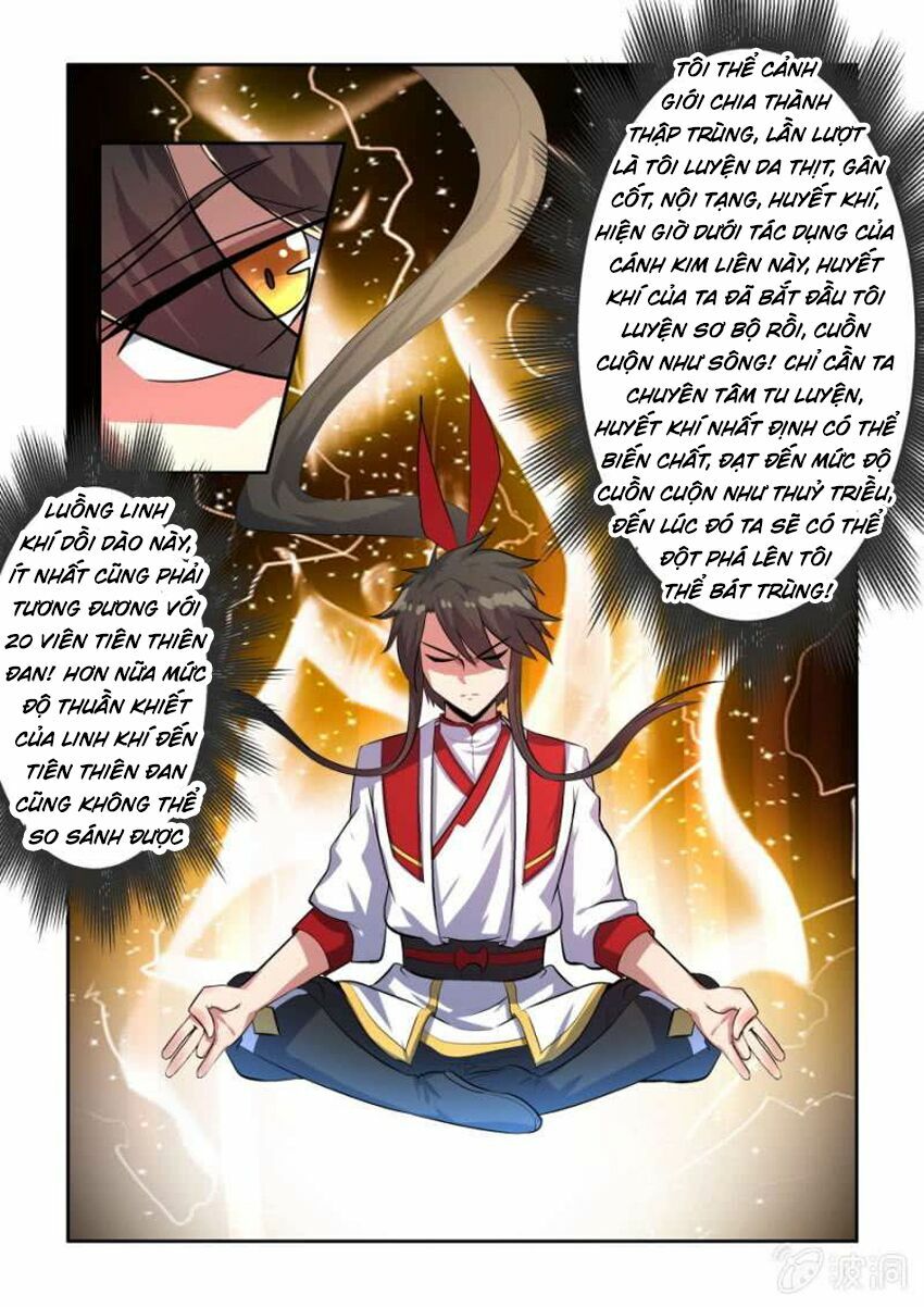 Tuyệt Thế Chiến Hồn: Chapter 77