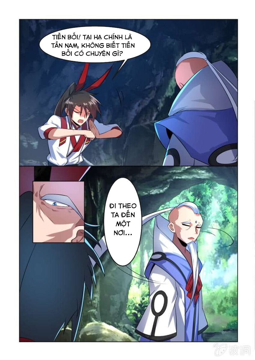 Tuyệt Thế Chiến Hồn: Chapter 78