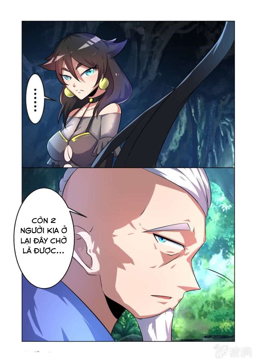 Tuyệt Thế Chiến Hồn: Chapter 78