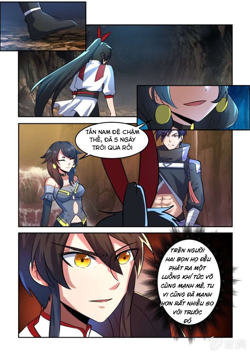 Tuyệt Thế Chiến Hồn: Chapter 78