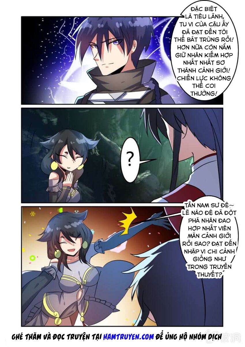 Tuyệt Thế Chiến Hồn: Chapter 78