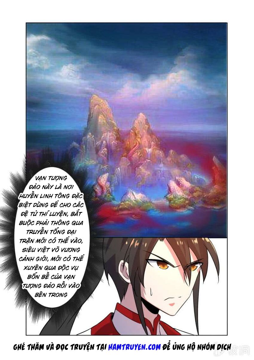 Tuyệt Thế Chiến Hồn: Chapter 78