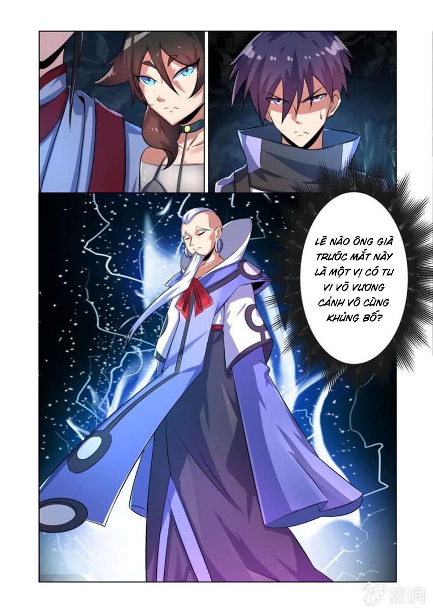 Tuyệt Thế Chiến Hồn: Chapter 78
