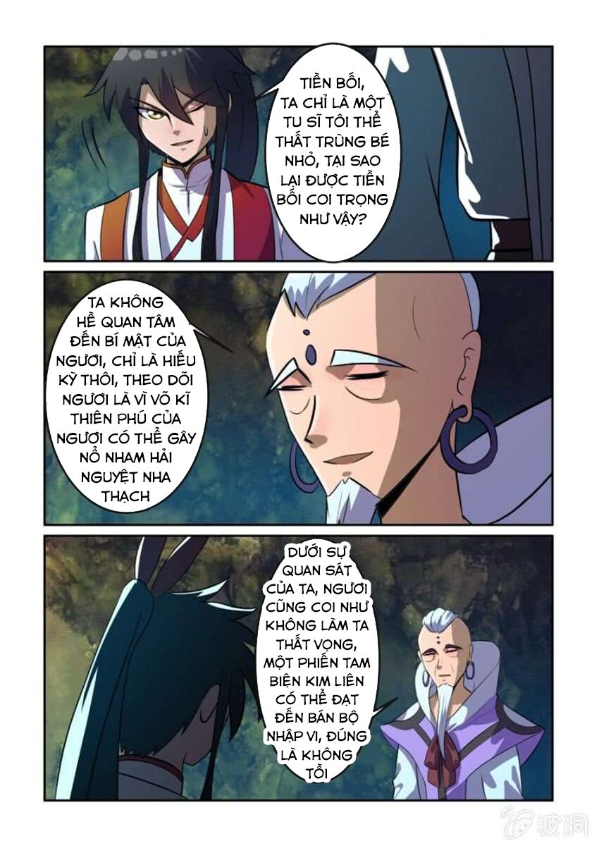 Tuyệt Thế Chiến Hồn: Chapter 79