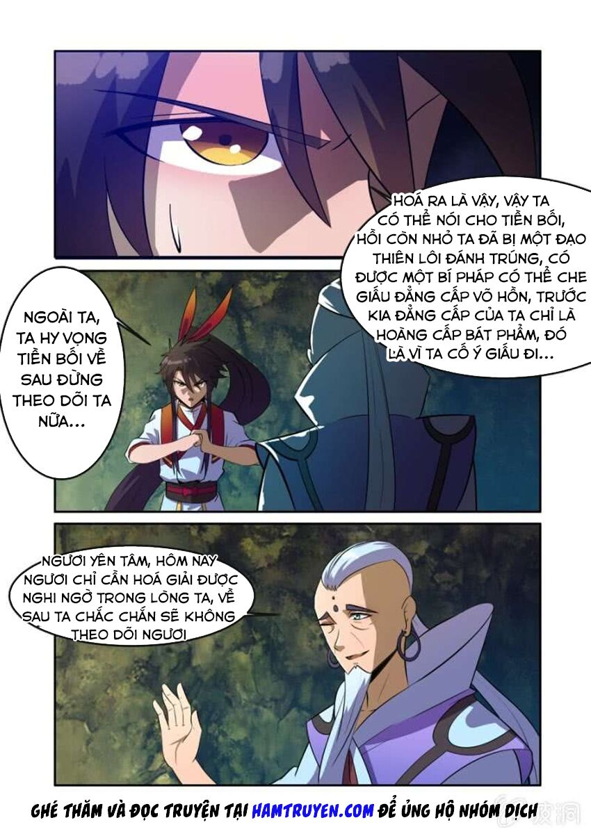Tuyệt Thế Chiến Hồn: Chapter 79