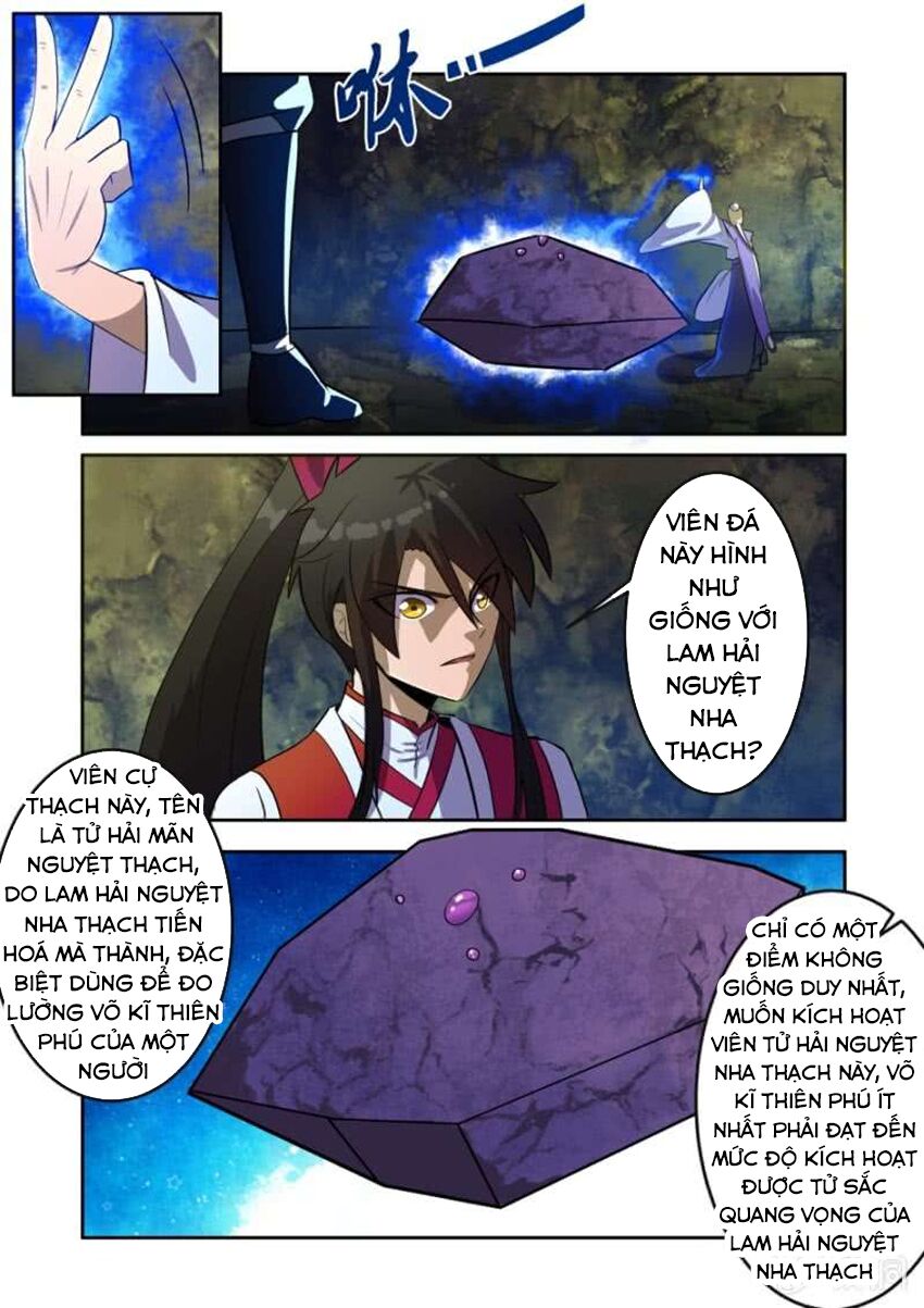 Tuyệt Thế Chiến Hồn: Chapter 79