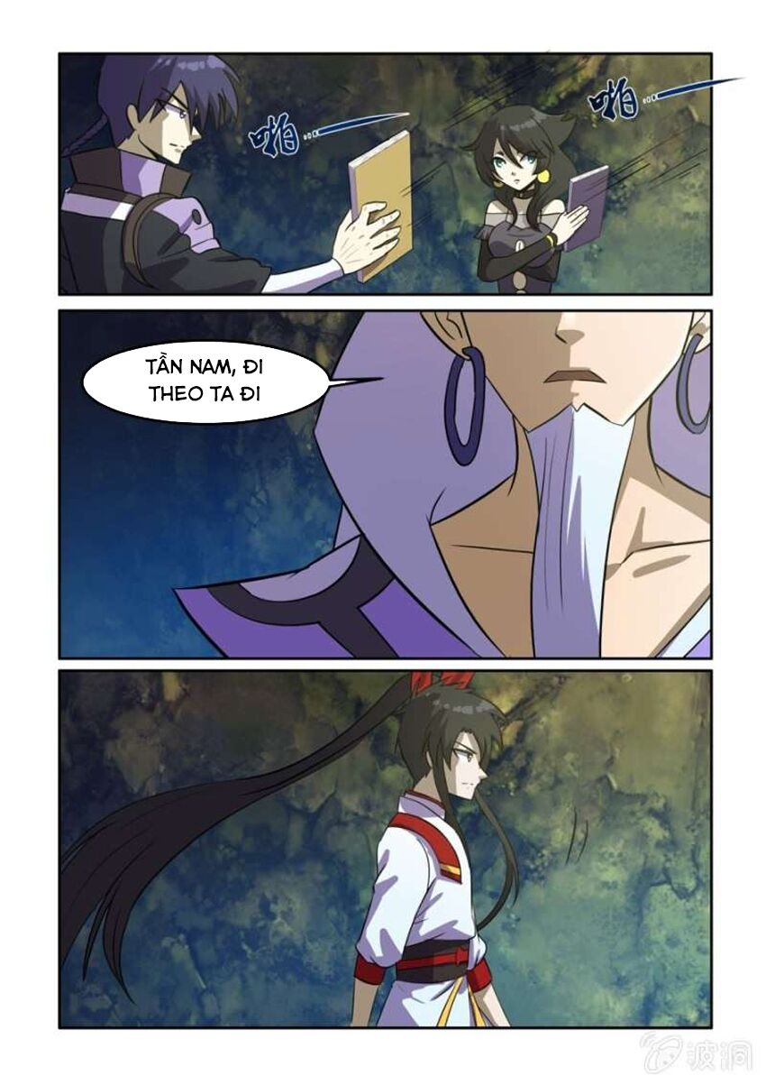 Tuyệt Thế Chiến Hồn: Chapter 79