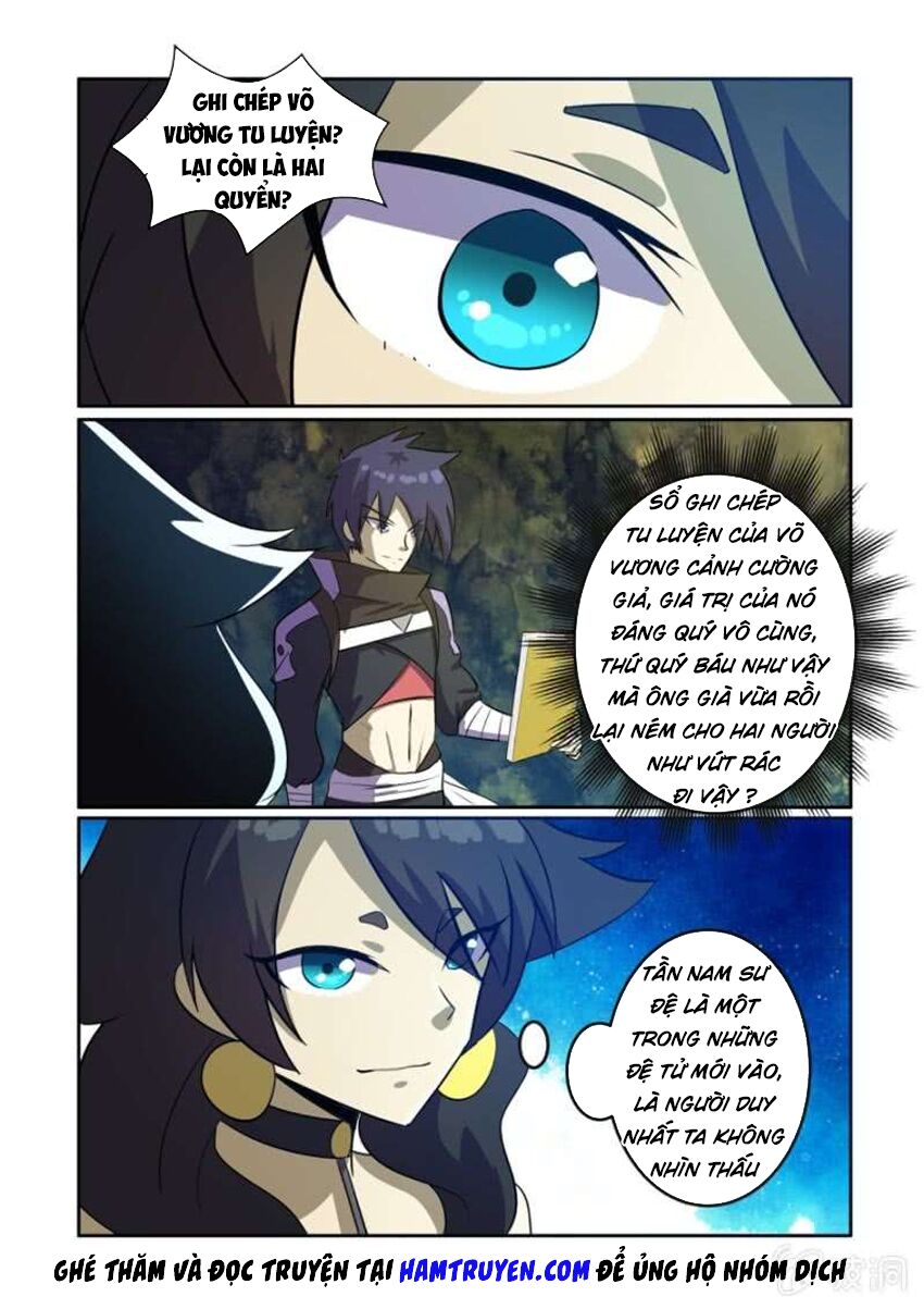 Tuyệt Thế Chiến Hồn: Chapter 79