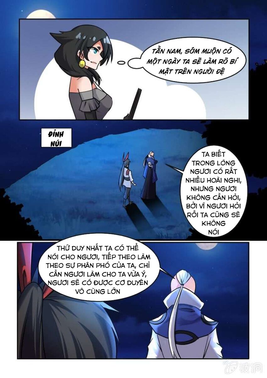 Tuyệt Thế Chiến Hồn: Chapter 79