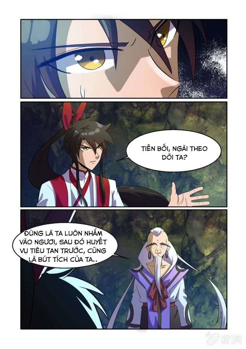Tuyệt Thế Chiến Hồn: Chapter 79