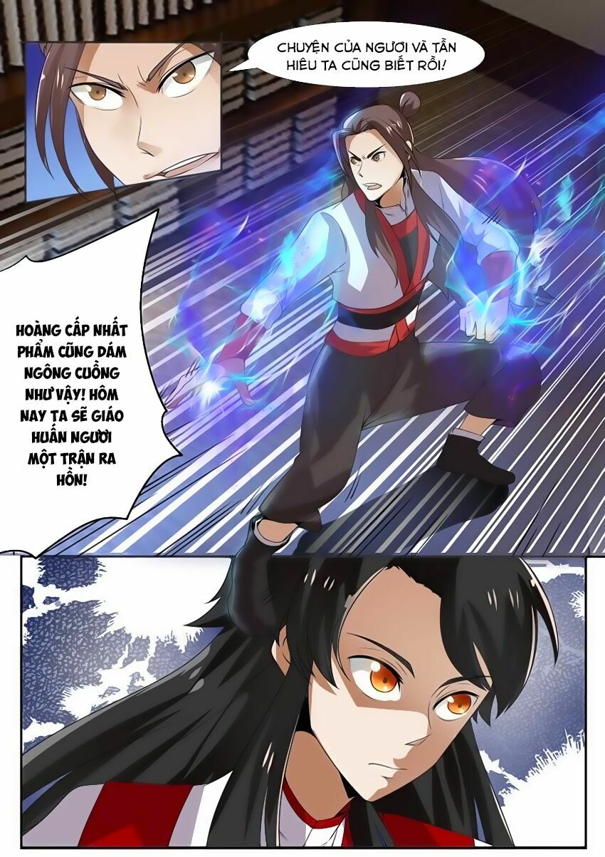 Tuyệt Thế Chiến Hồn: Chapter 8