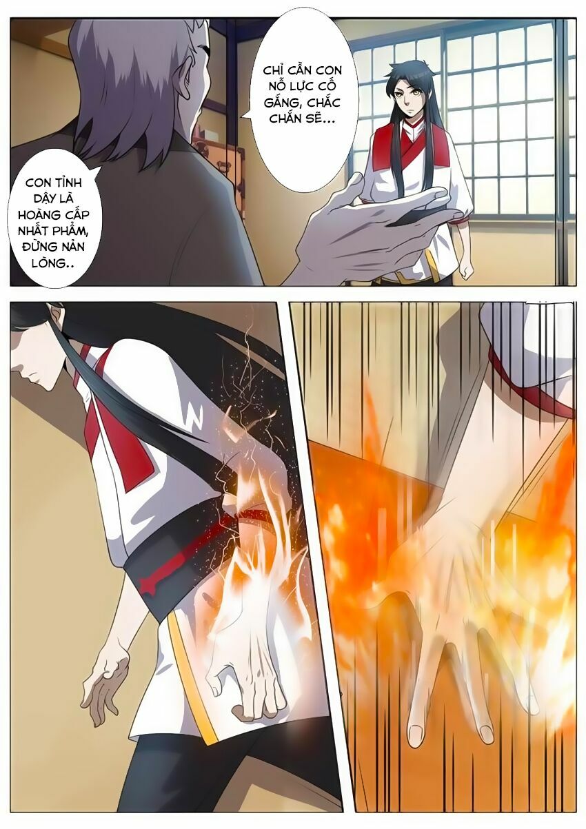 Tuyệt Thế Chiến Hồn: Chapter 8