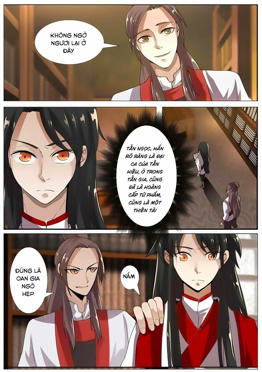Tuyệt Thế Chiến Hồn: Chapter 8