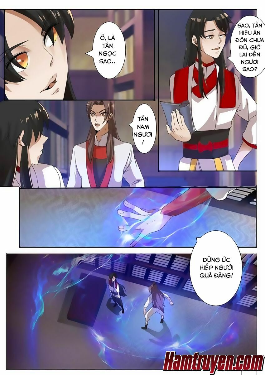 Tuyệt Thế Chiến Hồn: Chapter 8