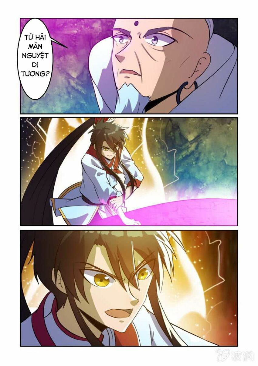 Tuyệt Thế Chiến Hồn: Chapter 80