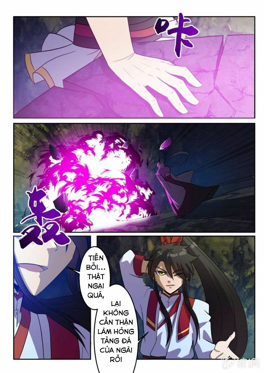 Tuyệt Thế Chiến Hồn: Chapter 80