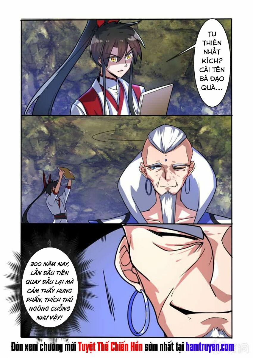 Tuyệt Thế Chiến Hồn: Chapter 80