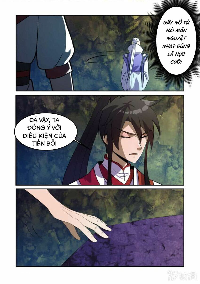 Tuyệt Thế Chiến Hồn: Chapter 80