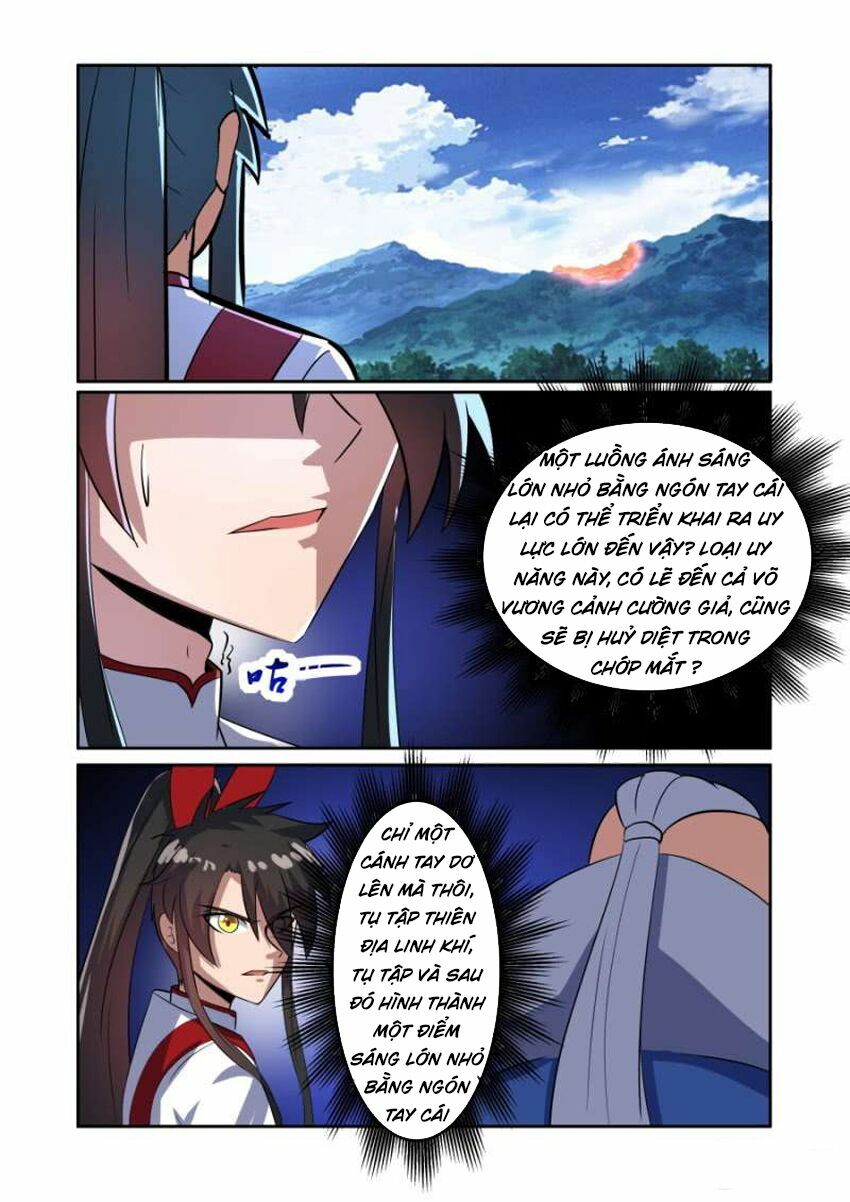 Tuyệt Thế Chiến Hồn: Chapter 81