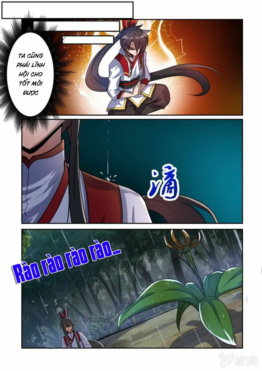 Tuyệt Thế Chiến Hồn: Chapter 81