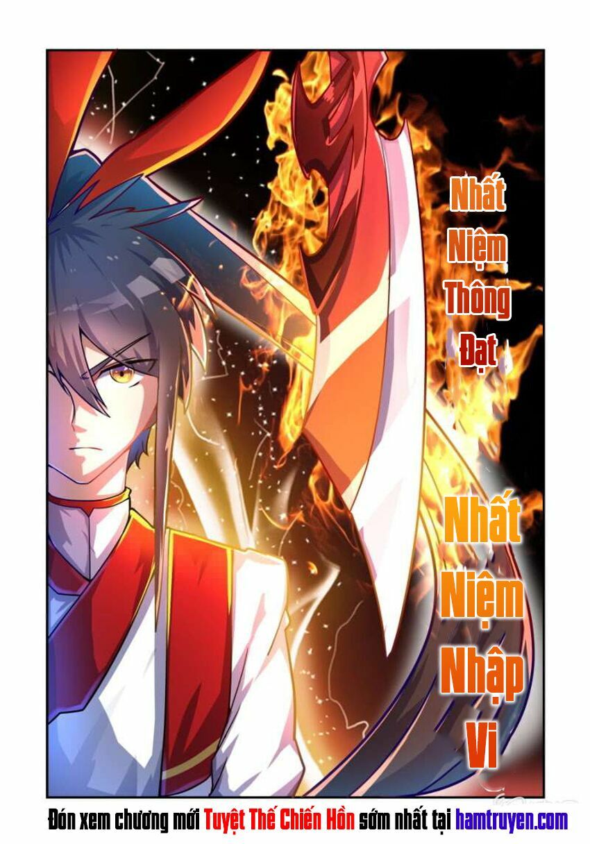 Tuyệt Thế Chiến Hồn: Chapter 81