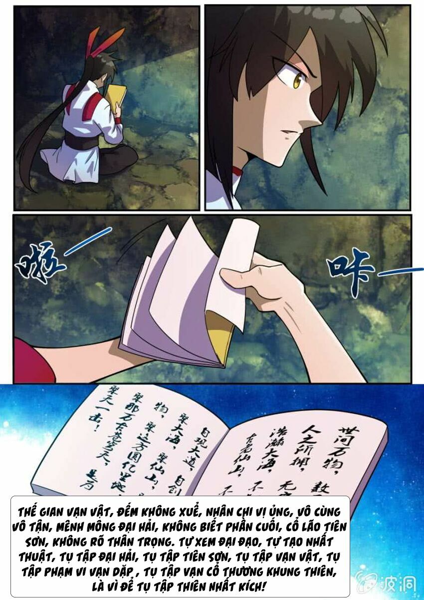 Tuyệt Thế Chiến Hồn: Chapter 81
