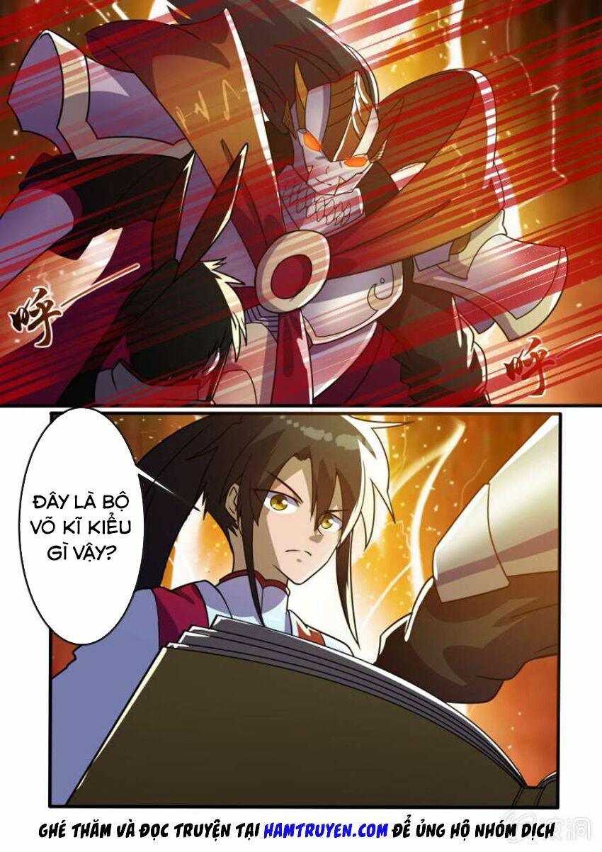 Tuyệt Thế Chiến Hồn: Chapter 81