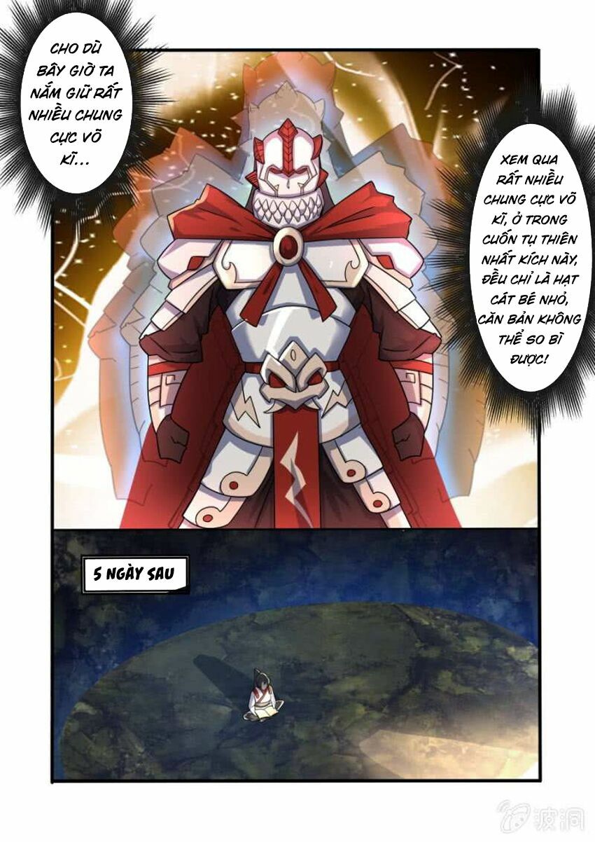 Tuyệt Thế Chiến Hồn: Chapter 81