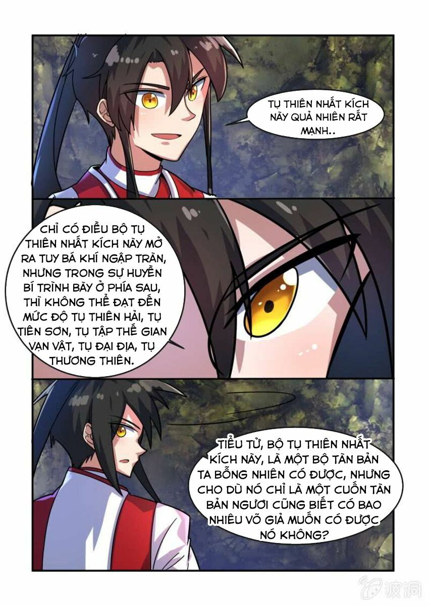 Tuyệt Thế Chiến Hồn: Chapter 81