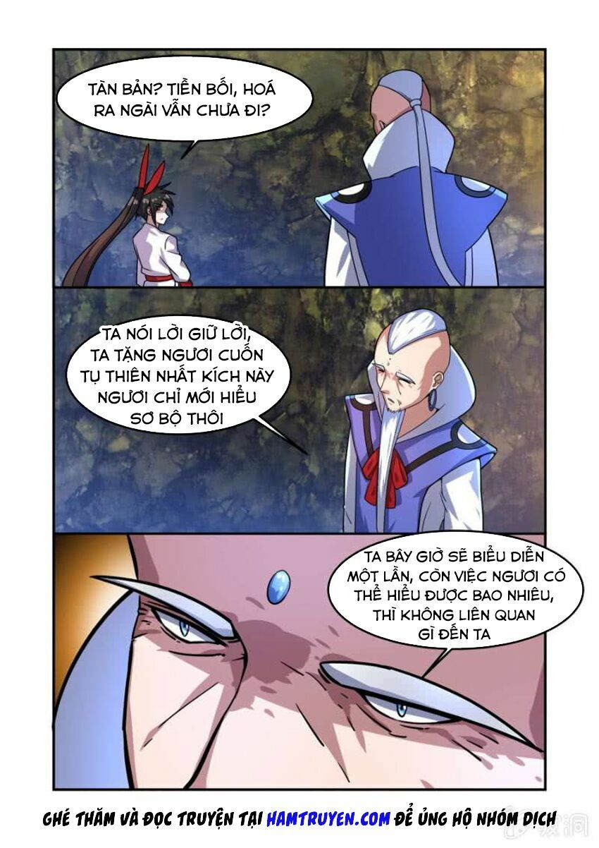 Tuyệt Thế Chiến Hồn: Chapter 81