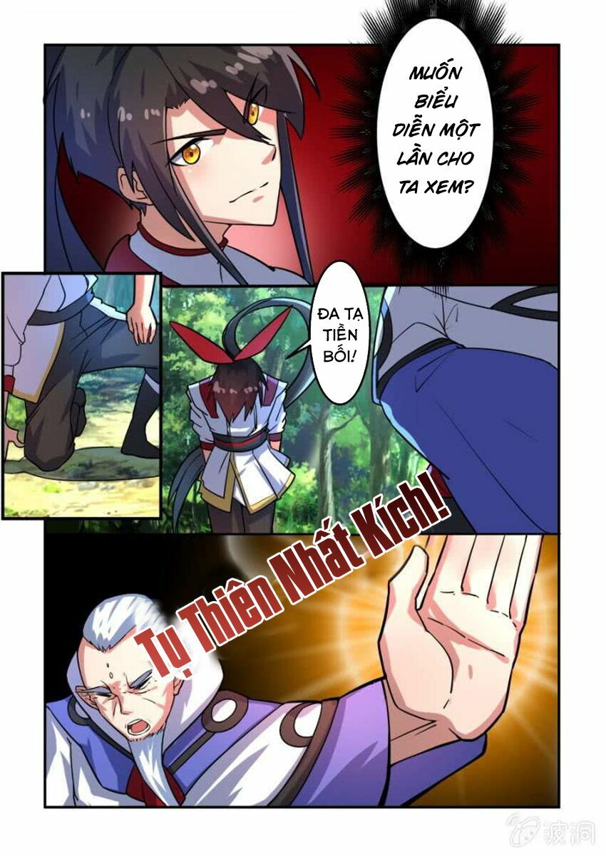 Tuyệt Thế Chiến Hồn: Chapter 81