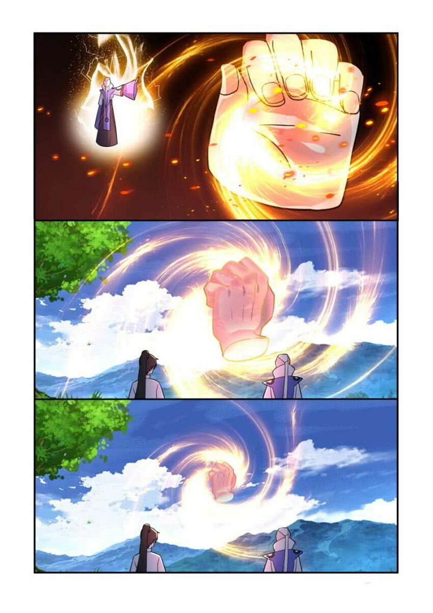 Tuyệt Thế Chiến Hồn: Chapter 81