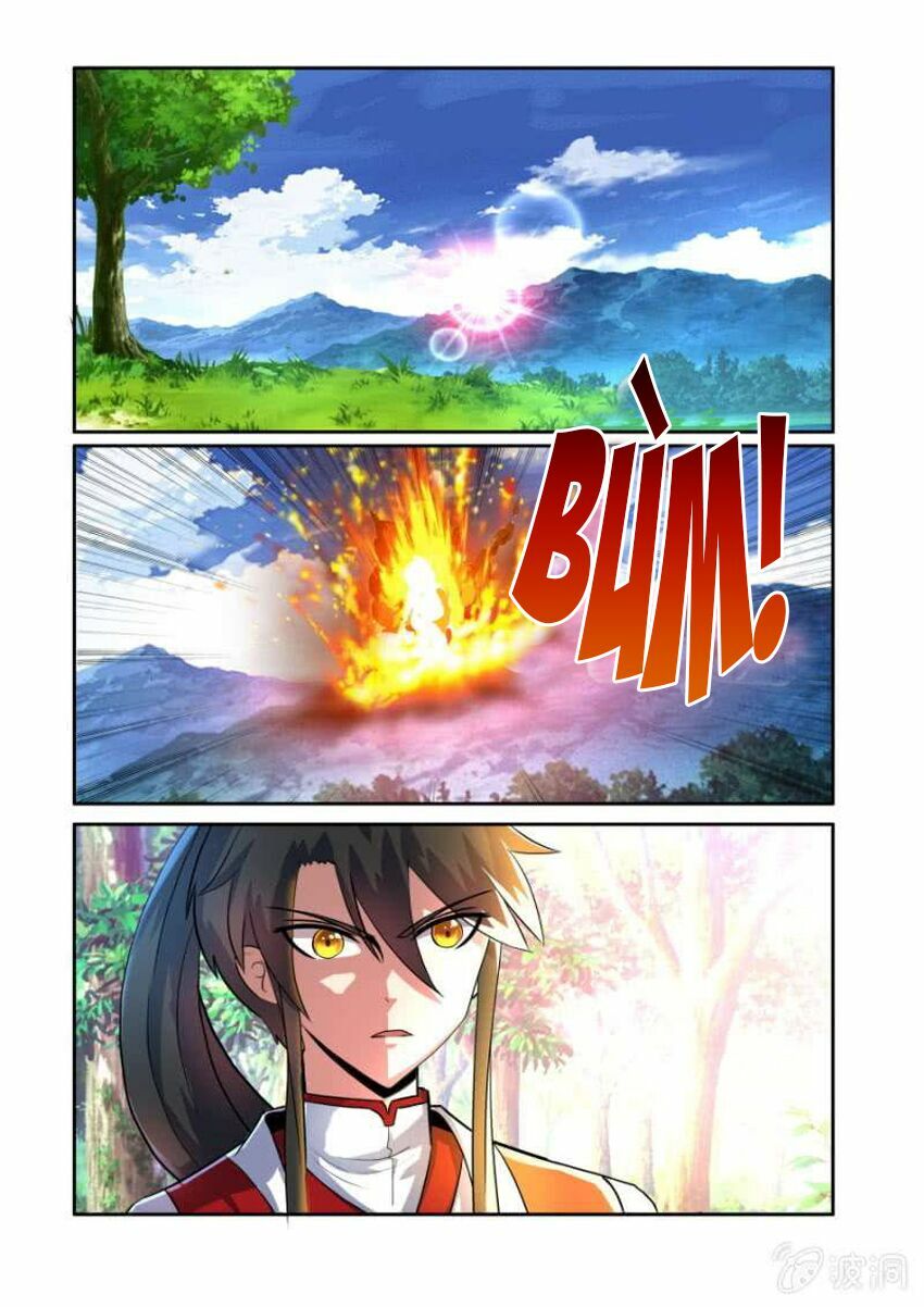 Tuyệt Thế Chiến Hồn: Chapter 81