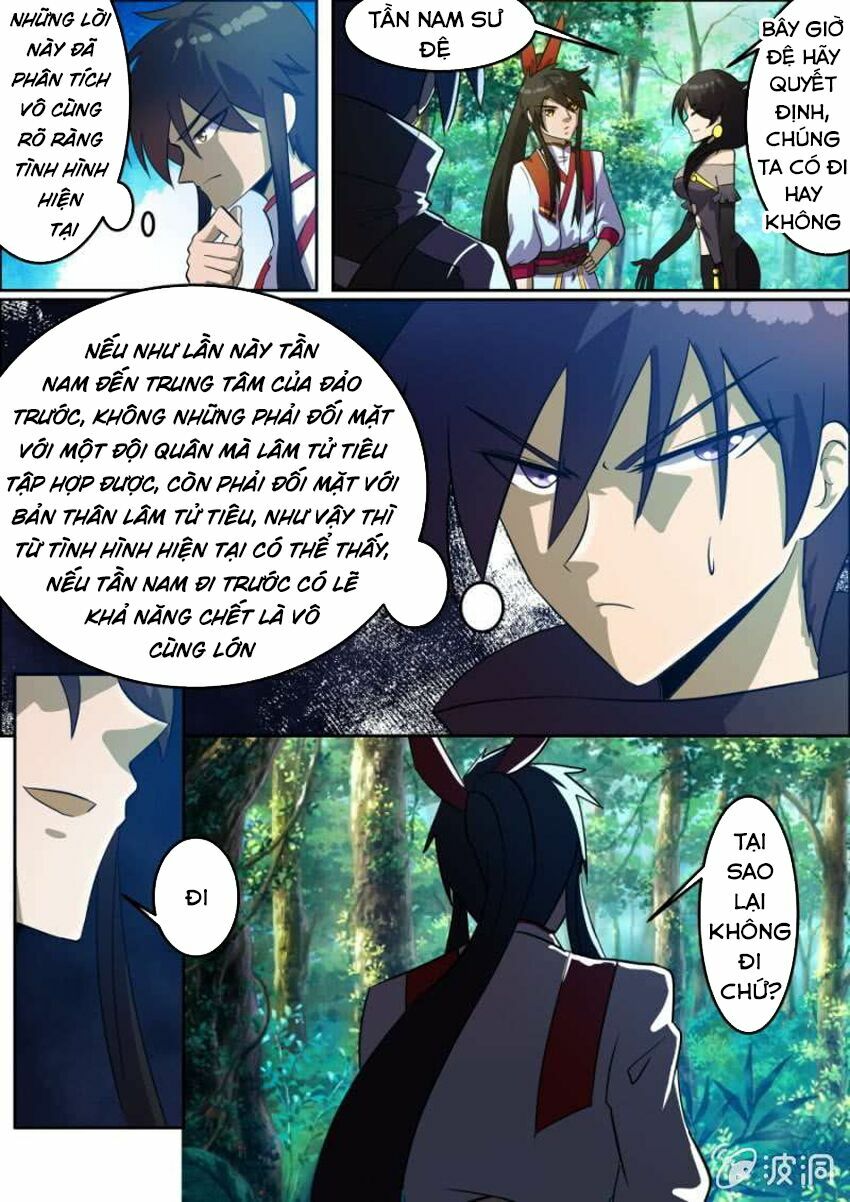 Tuyệt Thế Chiến Hồn: Chapter 82