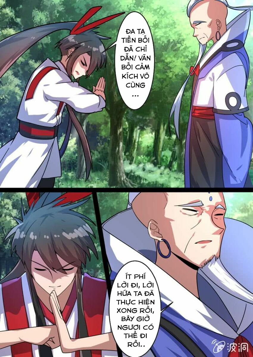 Tuyệt Thế Chiến Hồn: Chapter 82