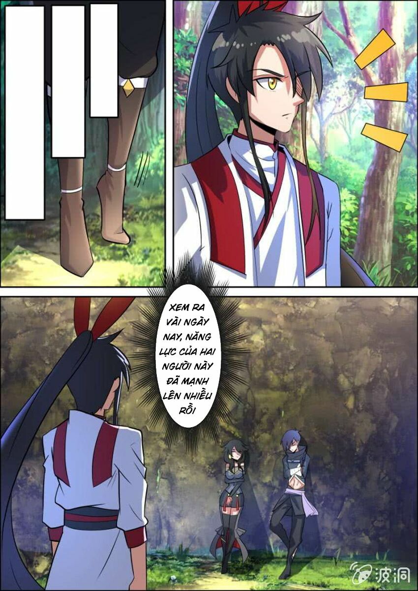 Tuyệt Thế Chiến Hồn: Chapter 82