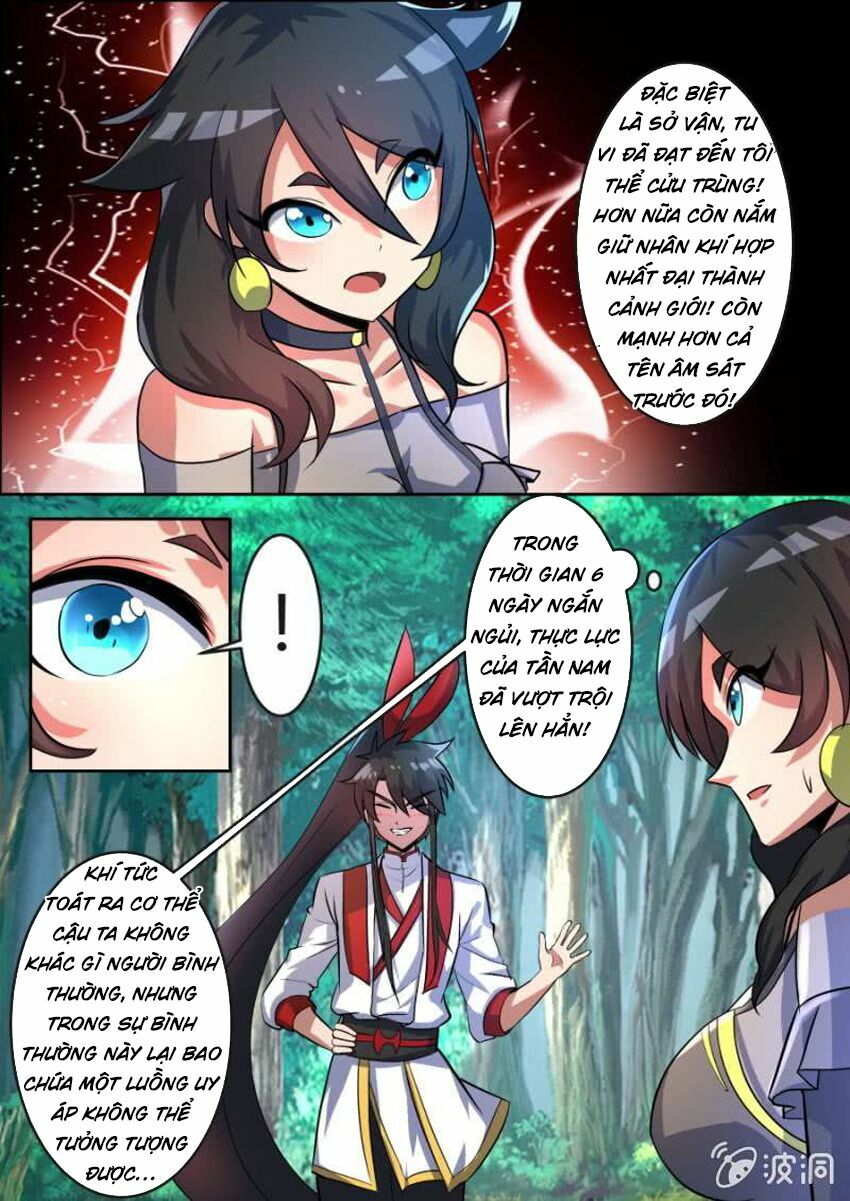 Tuyệt Thế Chiến Hồn: Chapter 82