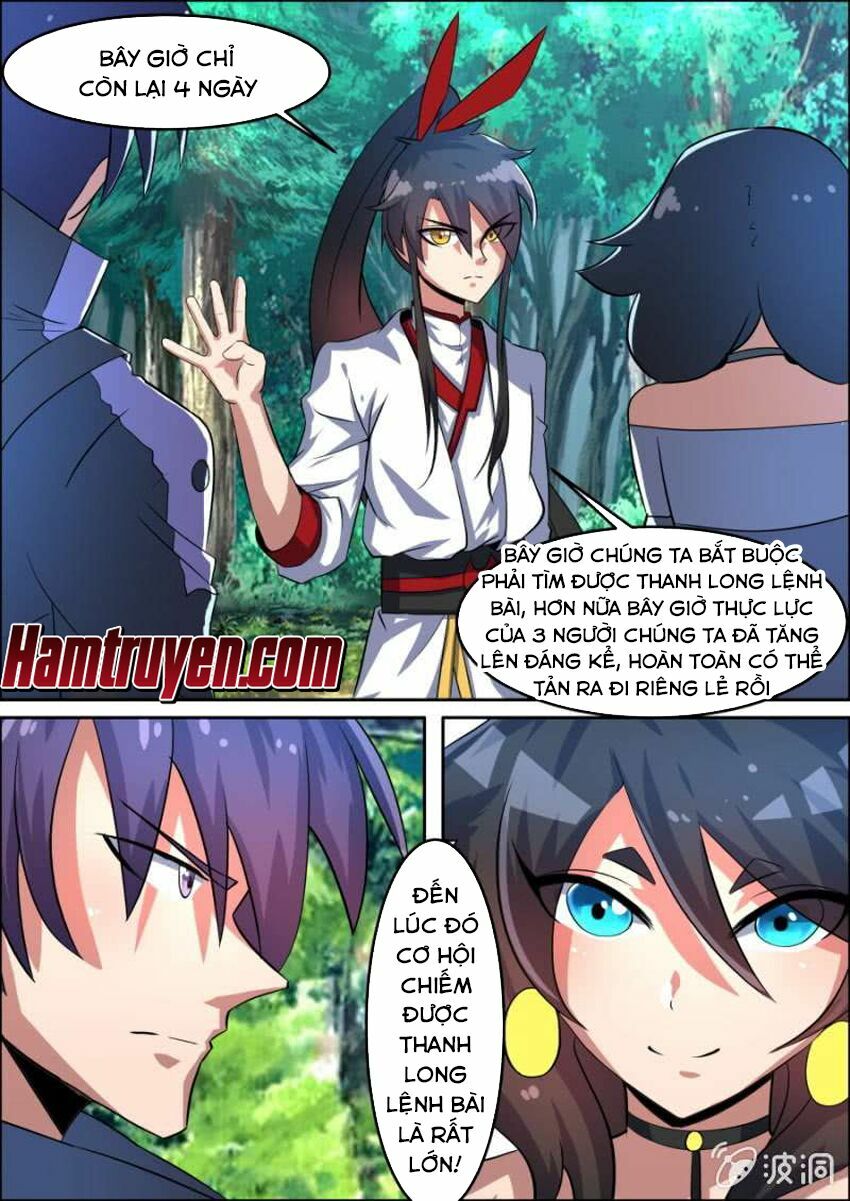 Tuyệt Thế Chiến Hồn: Chapter 82
