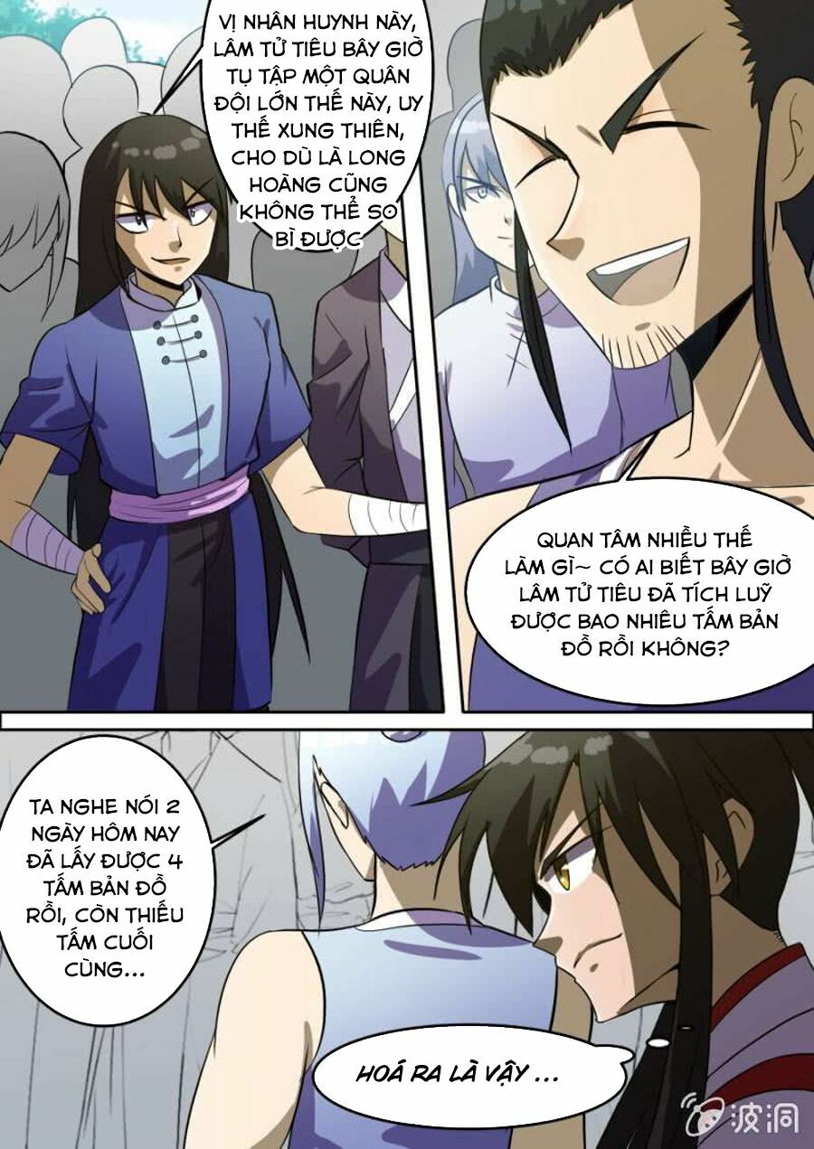Tuyệt Thế Chiến Hồn: Chapter 83