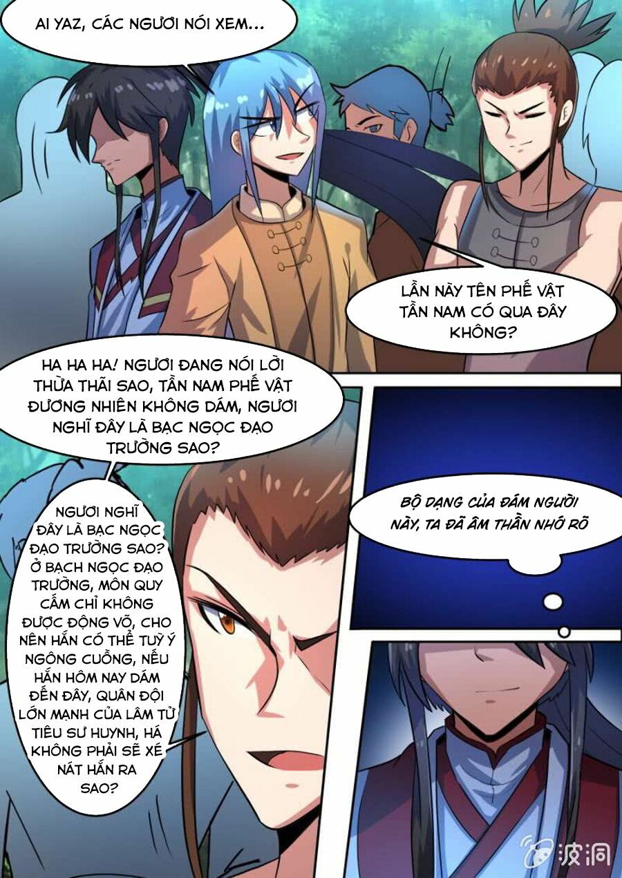 Tuyệt Thế Chiến Hồn: Chapter 83