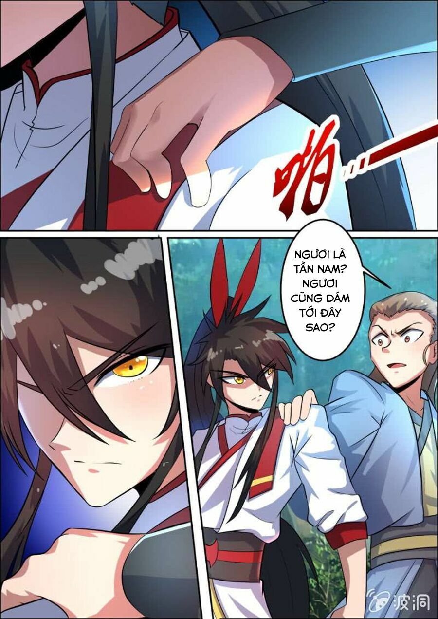 Tuyệt Thế Chiến Hồn: Chapter 83