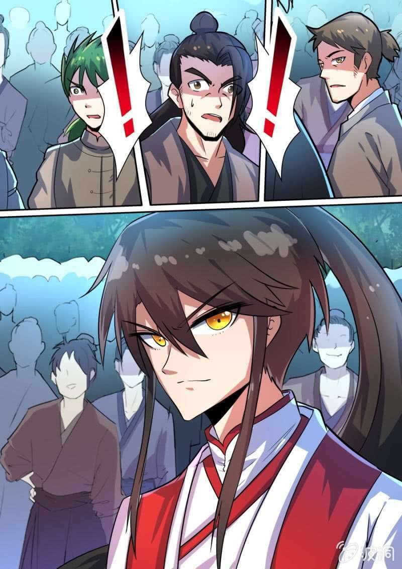 Tuyệt Thế Chiến Hồn: Chapter 83