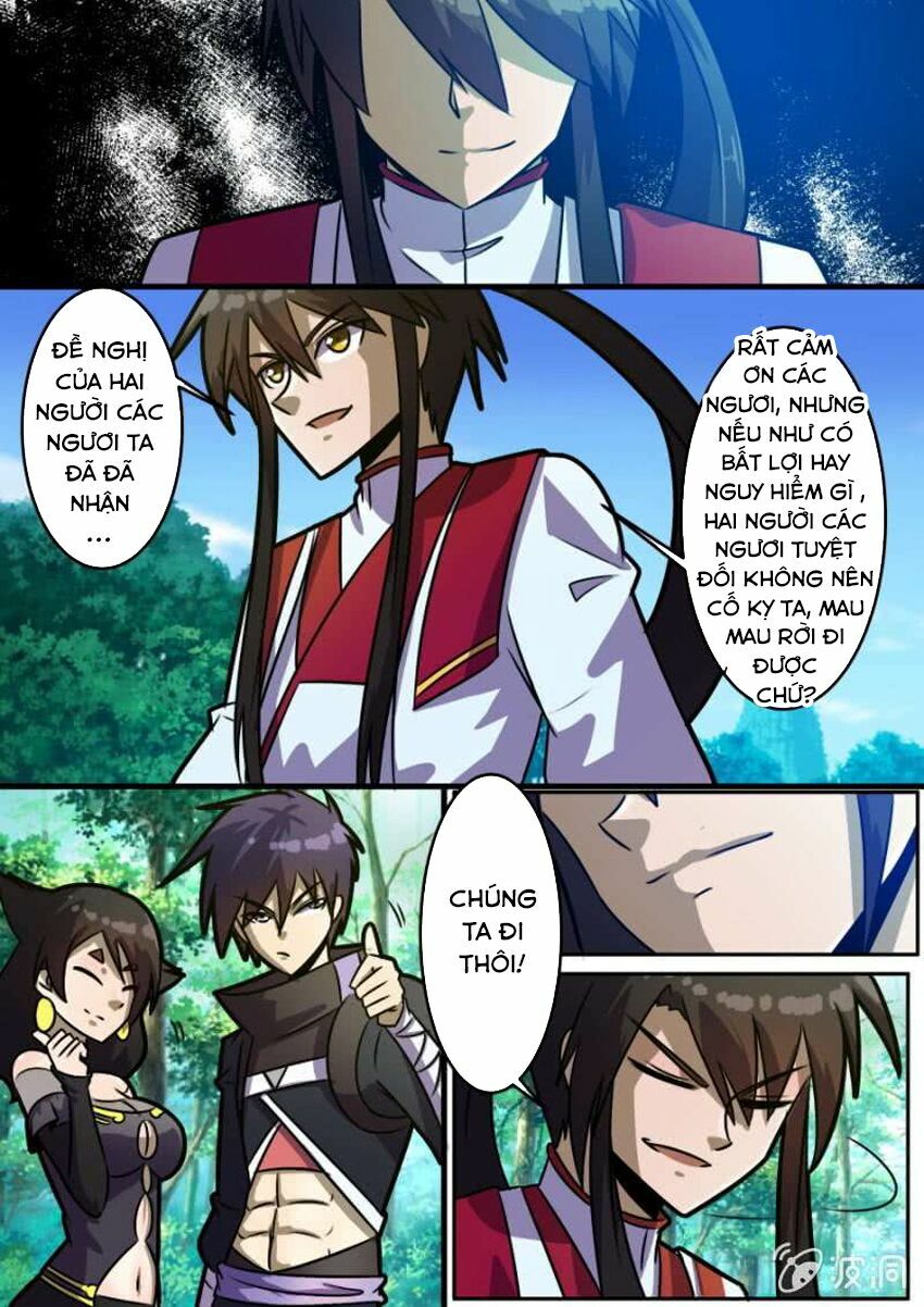 Tuyệt Thế Chiến Hồn: Chapter 83